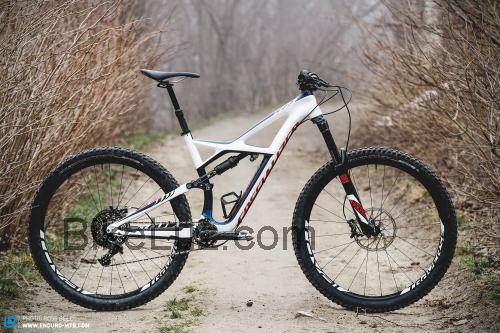 Specialized Enduro Expert ficha tecnica